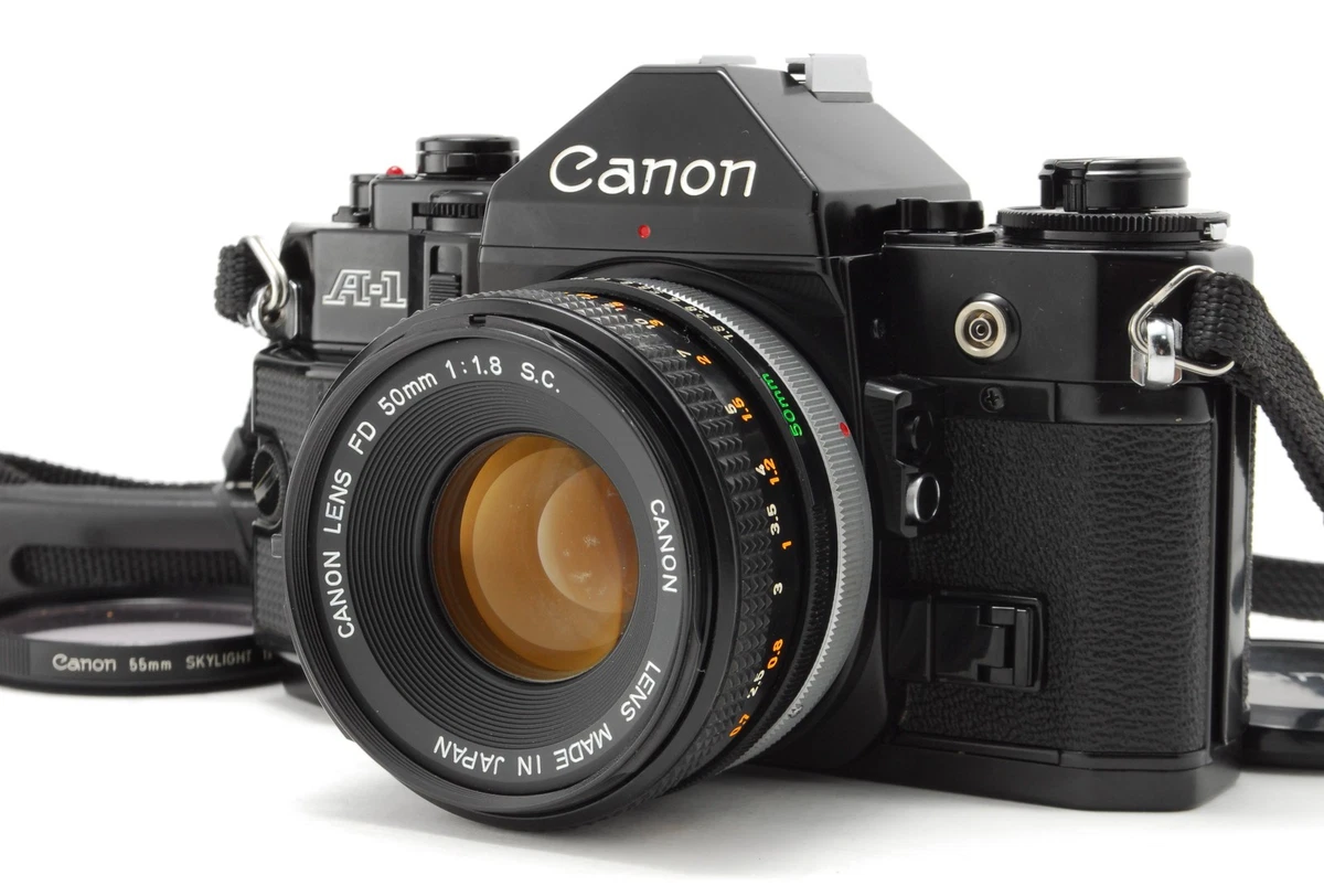 Canon A1 Body for sale | eBay