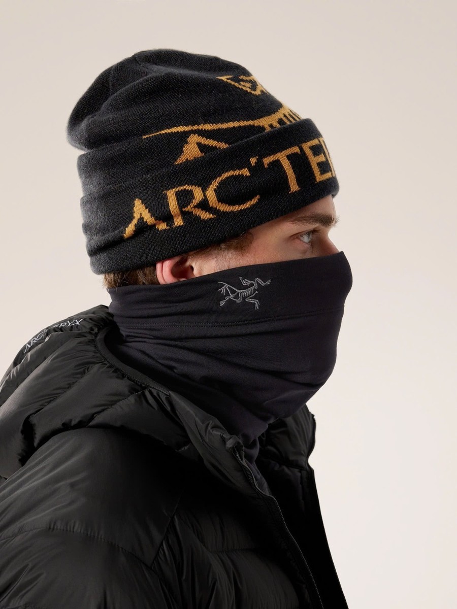 Arc'teryx Rho Lightweight Neck Gaiter Unisex Multi-Season Cycling