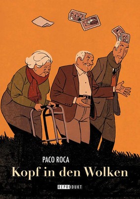 Paco Roca | Kopf in den Wolken | Taschenbuch | Deutsch (2013) | 102 S.