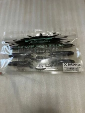 Specter DC Shrimp DRT Soft Bait Unused