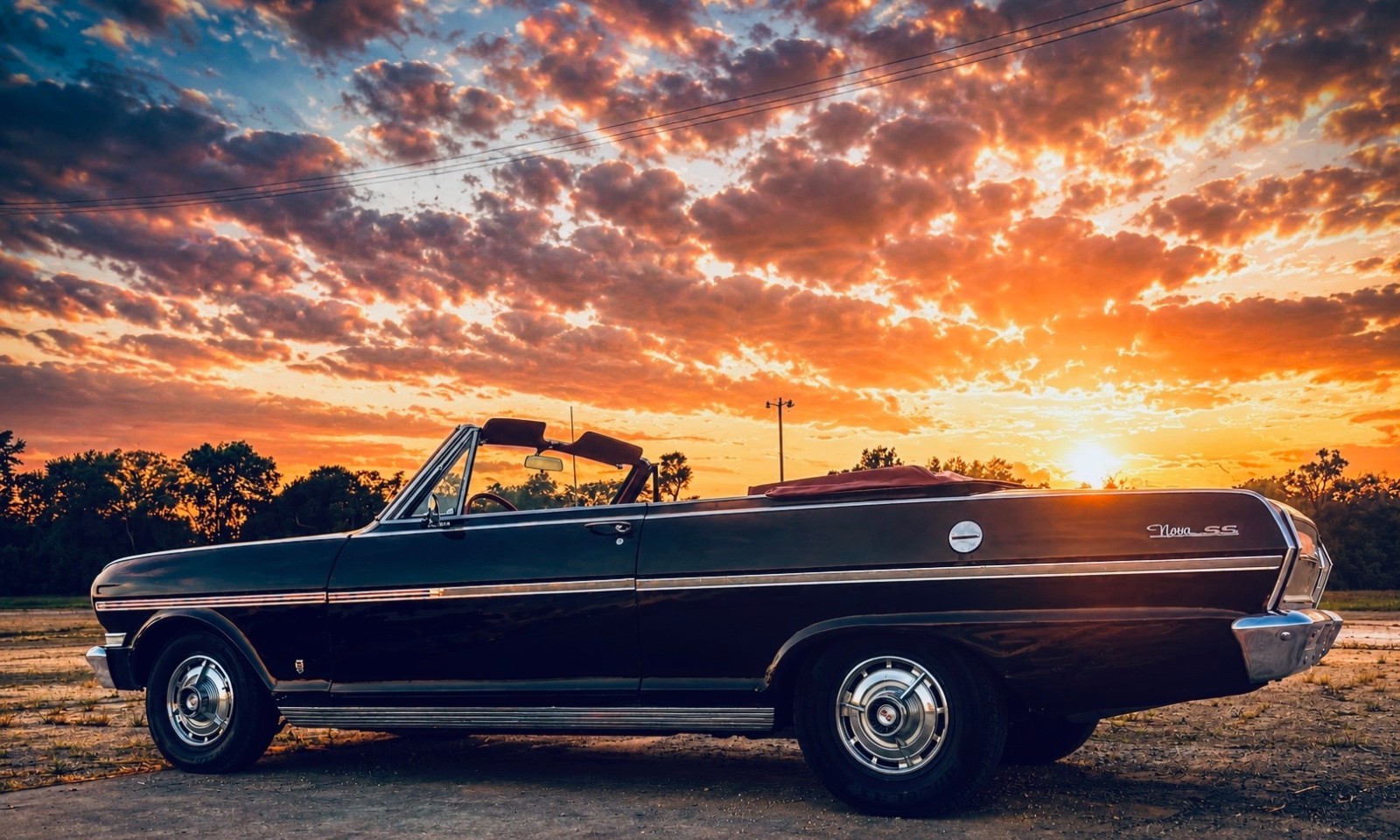 1963 Chevrolet Nova for sale in East Moline Illinois