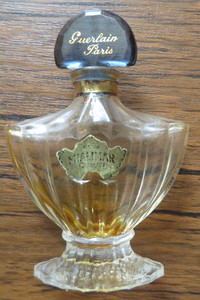 Shalimar Vintage Bottle | eBay