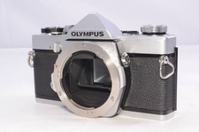 Olympus OM-1 Body Silver