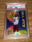 2024 Topps Chrome JAYDEN DANIELS RC All-Etch Refractor PSA 10 GEM MINT