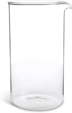 Replacement carafe stainless steel french press coffee maker