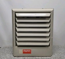 Dayton 2YU70 Electric Unit Heater 480V 3 Phase 10kW