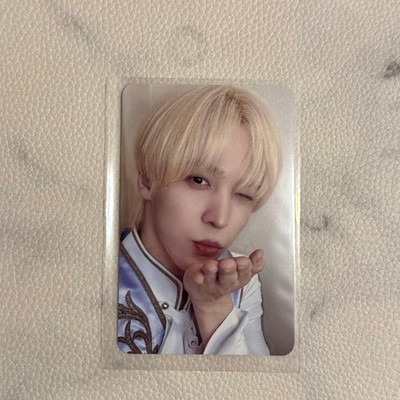 ATEEZ MAKE STAR YUNHO