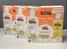 Palmer's Cocoa Butter Pregnancy Skin Care Kit for Stretch Marks 4-Piece Set