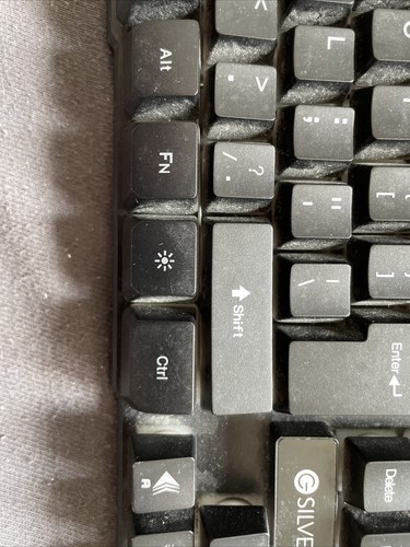 gaming toetsenbord, Met Werkende Licht Functie! - Photo 3/4