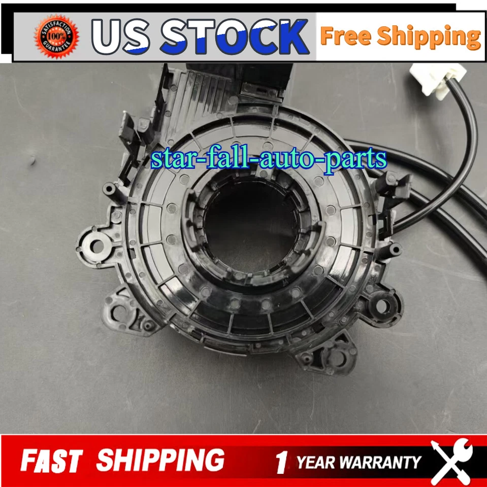 NEW High-Quality Clock Spring W/ Heating 25554-3JA1B For 2013-2022 Nissan Leaf - Image 4 of 4