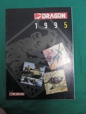 1995 DRAGON MODEL KIT CATALOGUE
