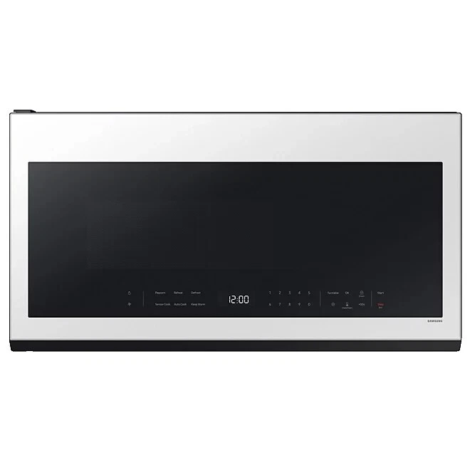 Samsung Blanco Microondas