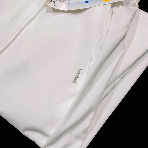 Landau Essentials Easy Fit 2 Pocket Elastic Scrub Pants Women 8327 WWY XLT Tall - Picture 3 of 5