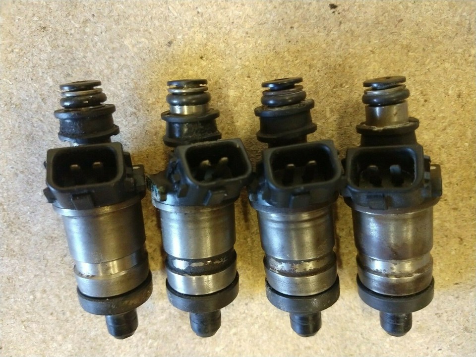 OBD2 (saturated) Injector set (4) 1997-2001 Prelude | eBay