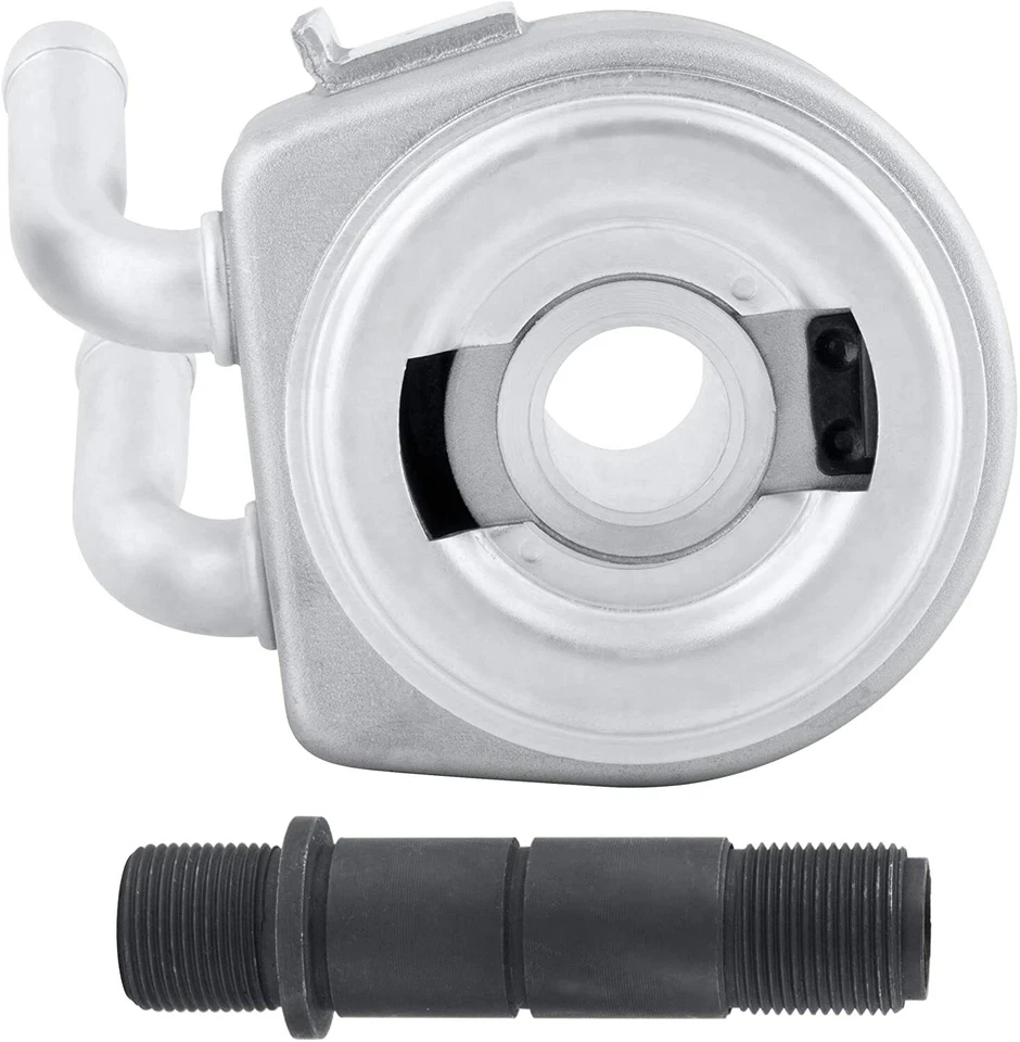 Масляный радиатор двигателя 3,0 л V6 для Ford Escape Limited/Mercury Mariner 2001-2007 годов выпуска - Изображение 2 из 4