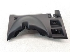 08-15 Infiniti G37 Q40 Q60 Front Driver Lower Dash Knee Pad Trim  68112-JK60A