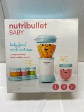 nutribullet baby food prep system