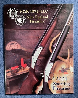 2004 H&R NEF Sporting Firearms Catalog