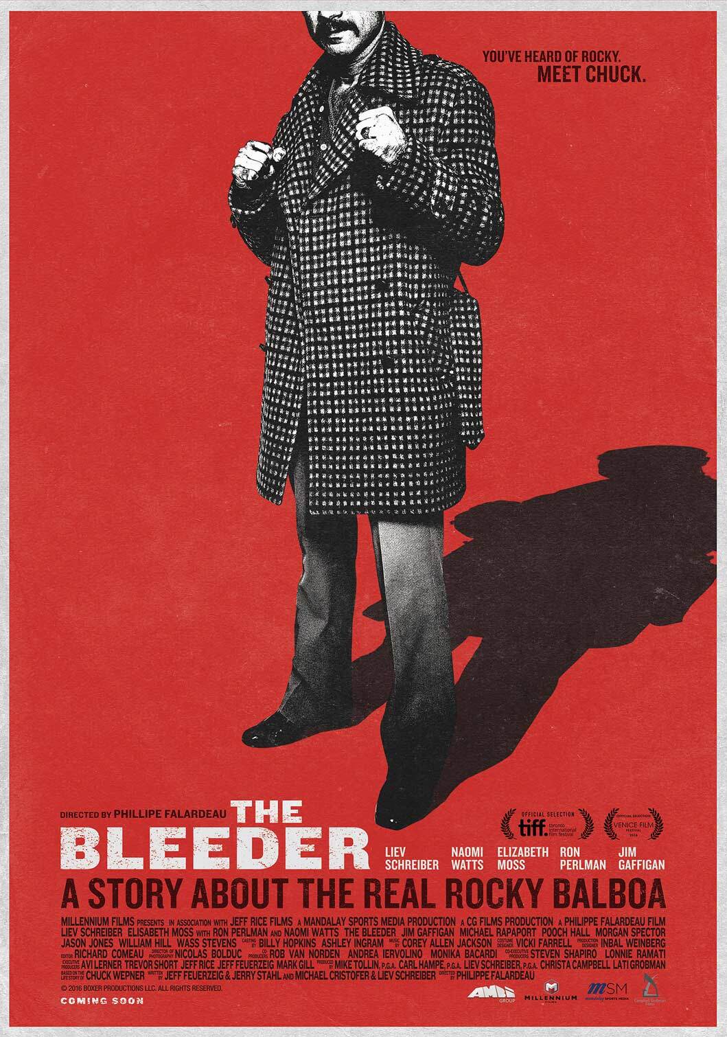 Dvd Bleeder (The)