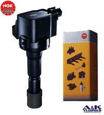 Bobina accensione Niterra NGK U5222 numero stock 48741 1 pezzo per MITSUBISHI...