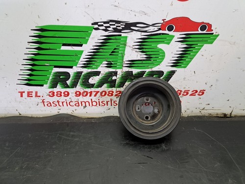 RIEMENSCHEIBE ANTRIEBSWELLE VW POLO 1.6 TDI CAY 66KW 09-17 038105243M