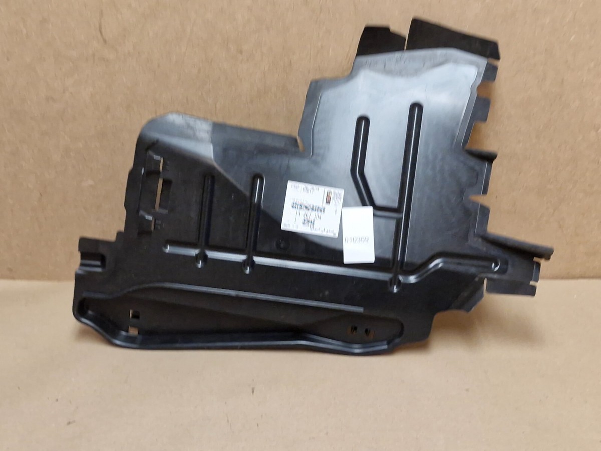 Vauxhall Crossland X Air Guide Duct Channel Left Mk1 2017-2021