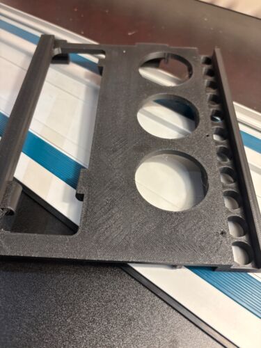 Makita DSS610 / DSS611 Adapterfuß / Kufenplatte für Säge für Makita Führungsschiene - Bild 11 von 13