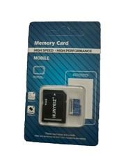 HUNYEIZ 1 TB Micro SD High Speed Memory Card with Adapter New