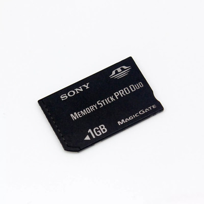 Sony 32G/16G/8G/4G/2G Memory Stick PRO DUO MS Card For Sony Old