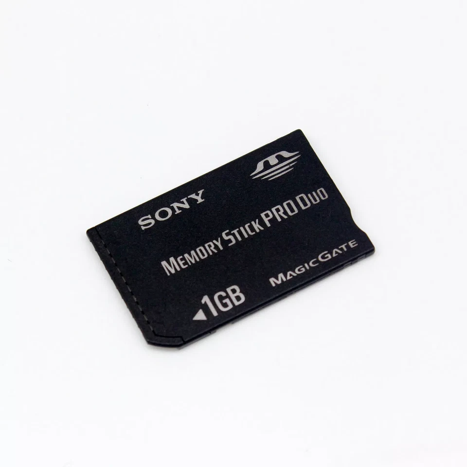 Sony 32G/16G/8G/4G/2G Memory Stick PRO DUO MS Card For Sony Old Camera / PSP - Image 2 of 4