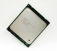 Intel Xeon E5-1603 E5-1620 E5-1650 E5-1660 E5-1607V2 LGA2011 Server processor