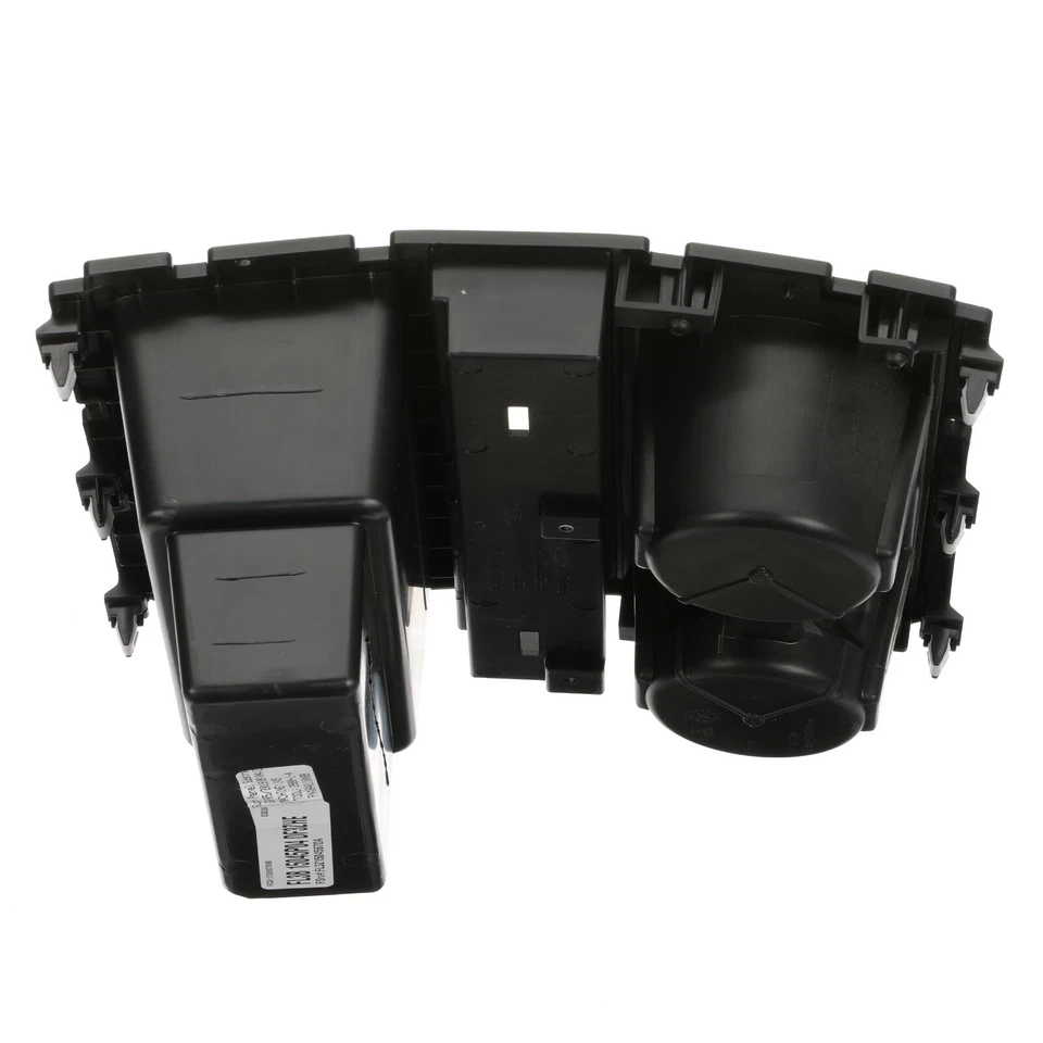 Portavasos con panel de consola central Ford original 2015-2016 F-150 FL3Z1504567DA Foto 3 de 4