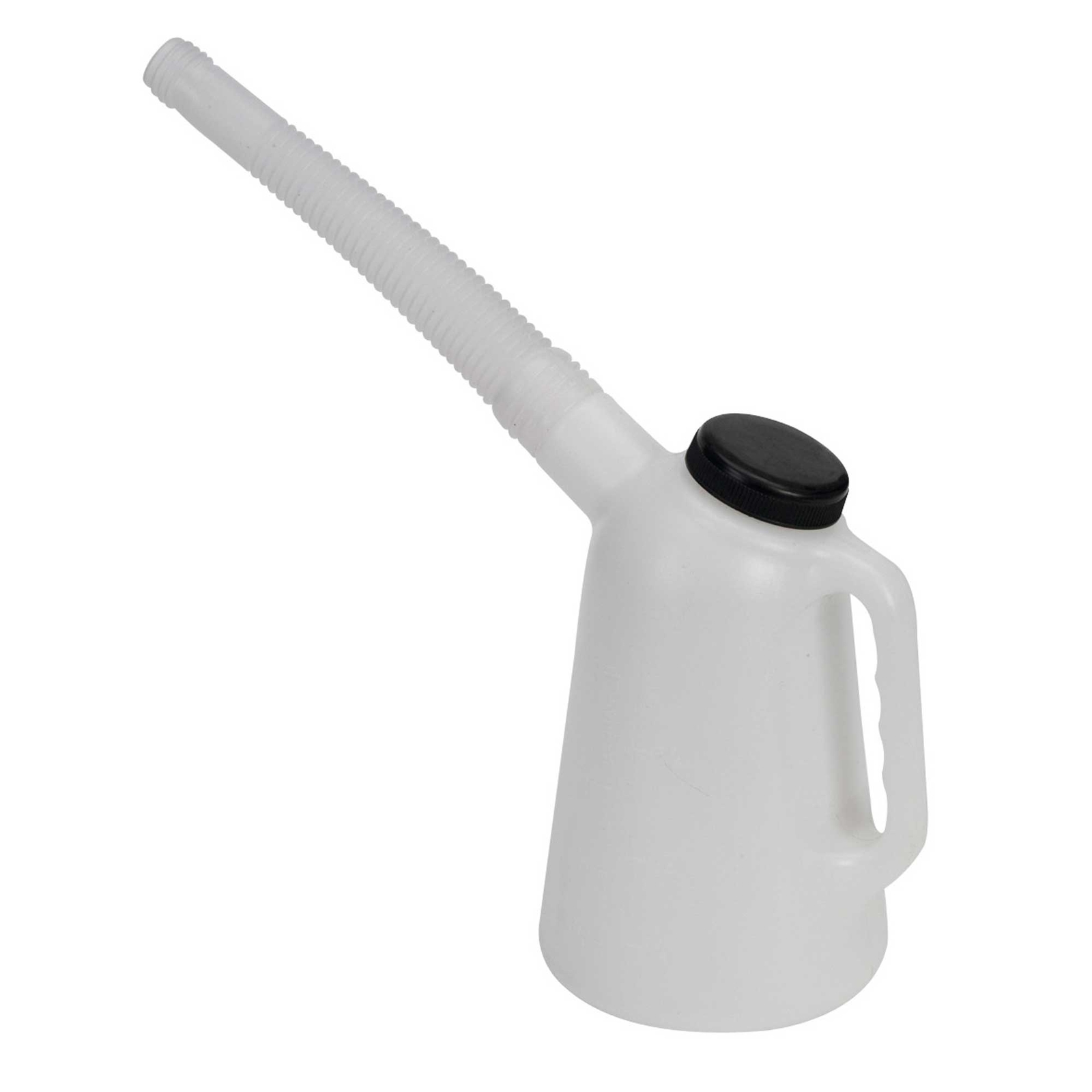 Sealey 5 Litre Measuring Jug With Spout Race Kart Fuel Oil Water Fluid
