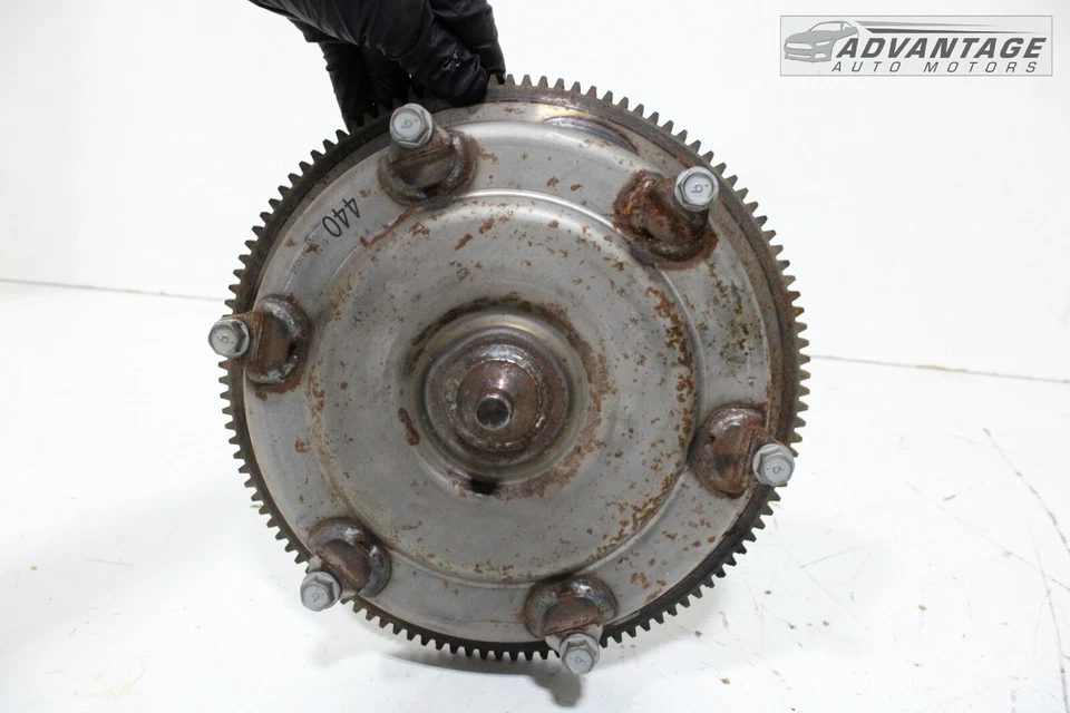 2017-2022 SUBARU IMPREZA AWD СИММЕТРИЧНЫЙ ГИДРОТРАНСФОРМАТОР ТРАНСМИССИИ ATUTO OEM - Изображение 3 из 4