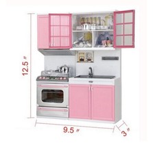 Pretend kitchen play Set