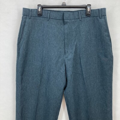 00s Levi's ACTION SLACKS W38 L30 スラックス Vintage Levi's Action Slacks Pants Mens 38x28 Blue Taper 100
