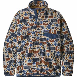 lightweight mens fleece