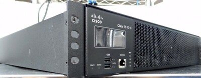 Cisco TS 7010 TR1A Telepresence Server CTI-7010-TPSRV-K9 800-35116-03