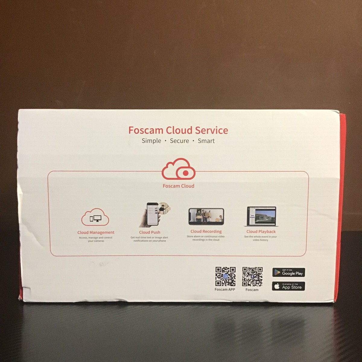 Cloud Foscam Sd Card Playback Foscam SD4H 18X Optical Zoom Smart