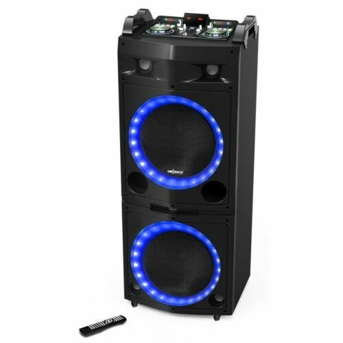 Altavoces y monitores 300W para DJ y espectáculos
