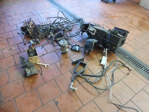 Vw T4 Nachrustung Klimaanlage Kit Aac 2 0l Benzin 4 Zylinder Ebay