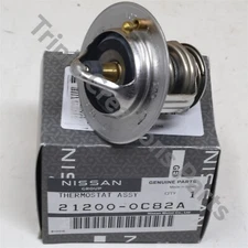 212000C82A Genuine Nissan Engine Coolant Thermostat 21200-0C82A OEM