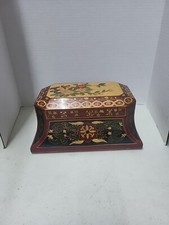 Large Contemporary Box, Oriental Accent
