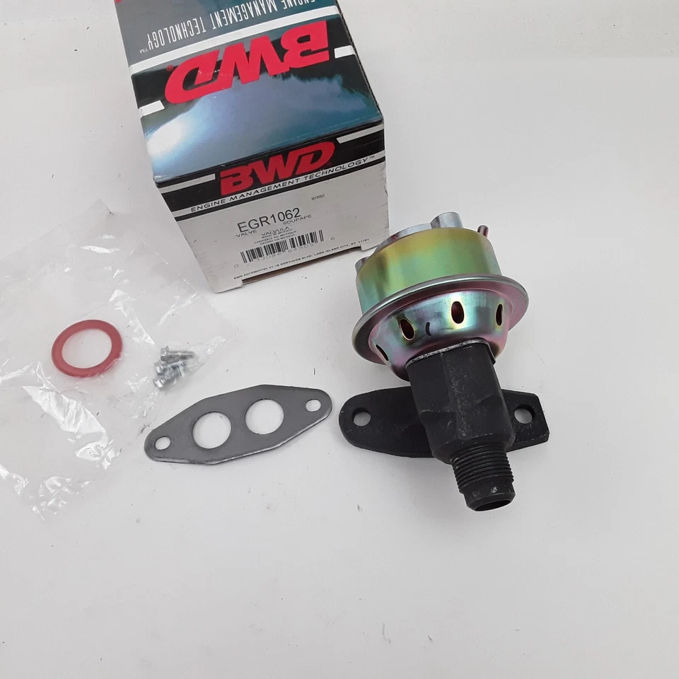 Válvula de recirculación de gases de escape para Ford F-250 1992-1996 F-150 1992-1995 Foto 2 de 4