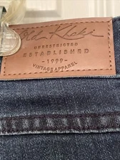 mens Boot Cut jeans Old Khaki Apparel boot cut jeans size 38