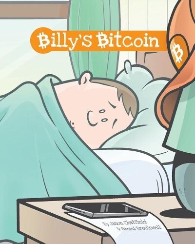 Naomi Brockwell Billy's Bitcoin (Paperback)