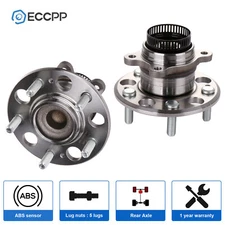 2 Rear Wheel Hub Bearings Assembly For Hyundai Elantra 2.0L 2007 2008 2009-2012