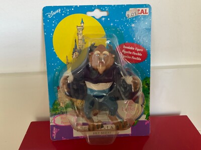 Disney Die Schöne und das Biest Beauty + Beast Figur ovp Blister Just Toys Ideal