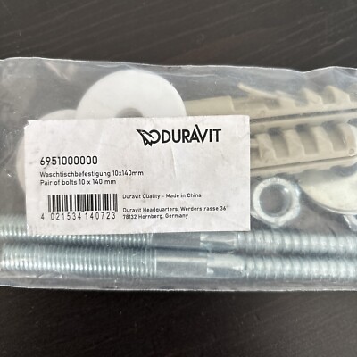 Duravit 695100000 Gewindestange für Duravit Wandspülen