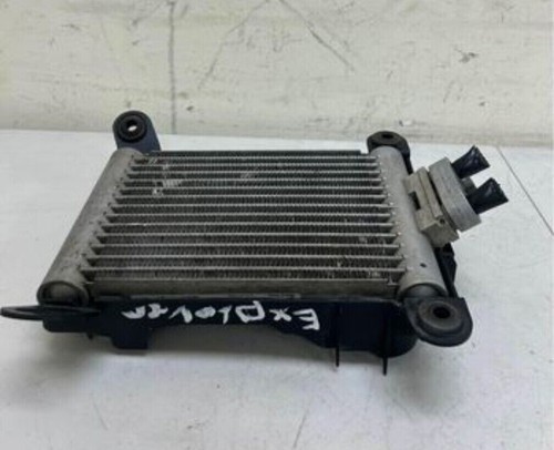 (2015) BMW 328I ENGINE OIL COOLER RADIATOR ASSEMBLY OEM - Picture 3 of 6